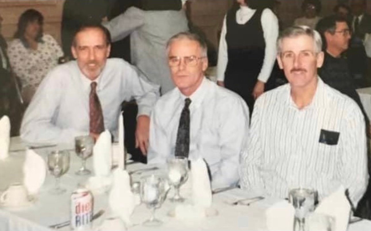 The three Wooten brothers - founders of Wooten Machine Co