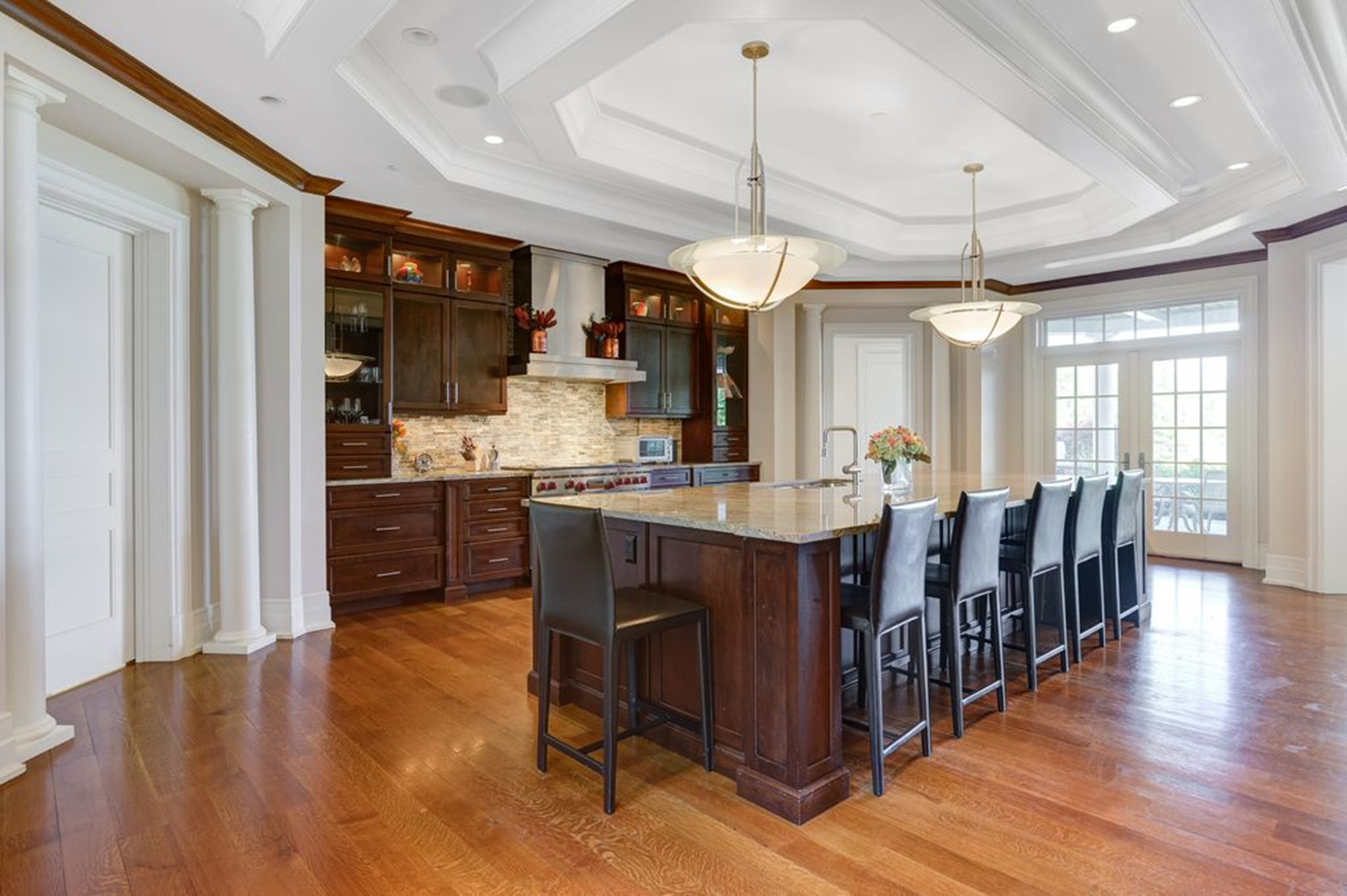 Before kitchen renovation