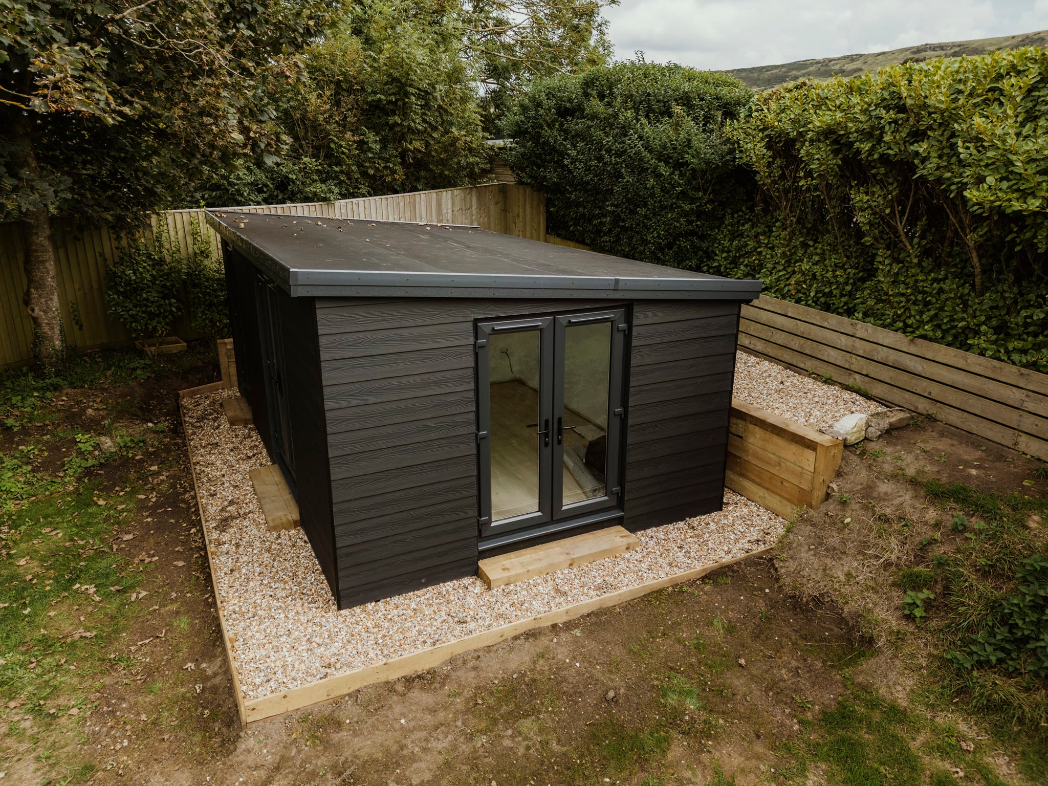 Bradbury Sheds summer house