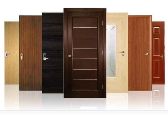 Custom door installation