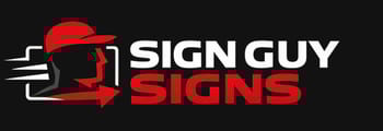 Sign Guy Signs logo
