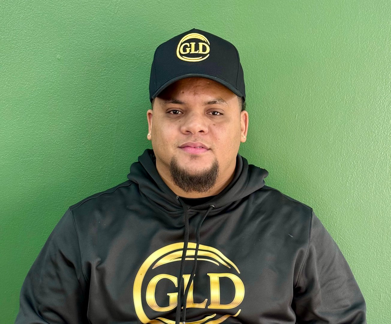 Rolfi - Master Barber at GLD Hair Studio