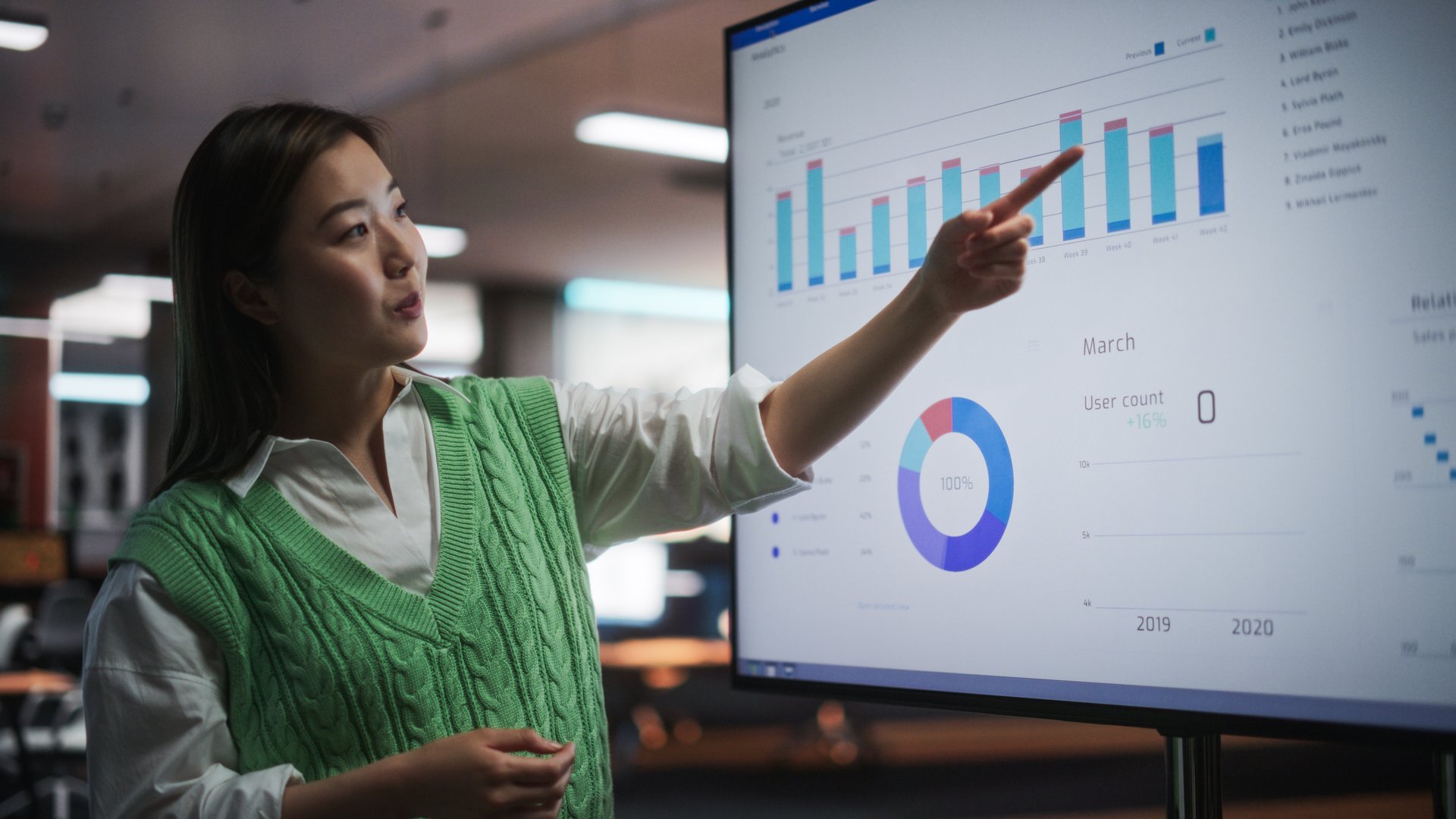 Formation Excel