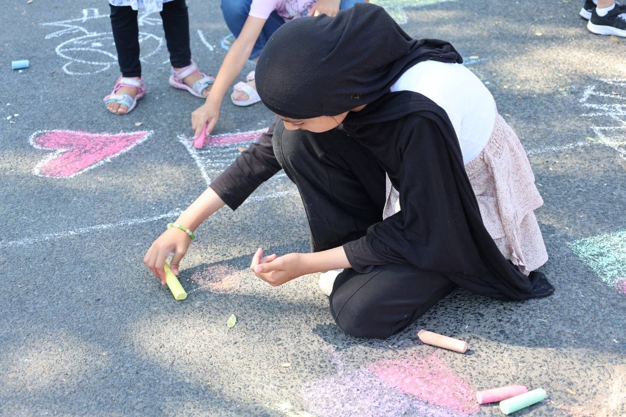 GERA community activity