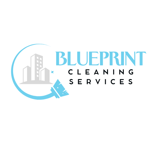 Blueprint Cleaning Logo