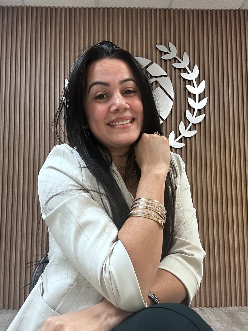 Nathaly Alfonzo de Sardella - Asesora de Seguros