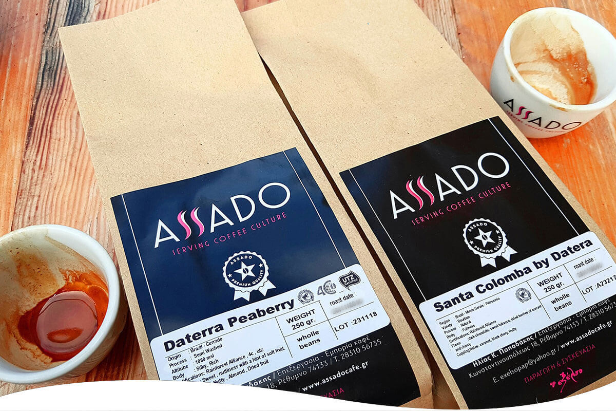 Assado Coffee