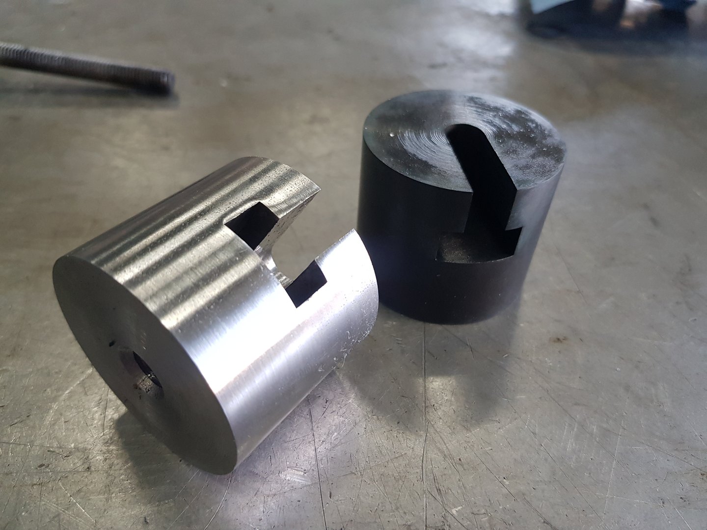 Draai- en freeswerk Tebuvo