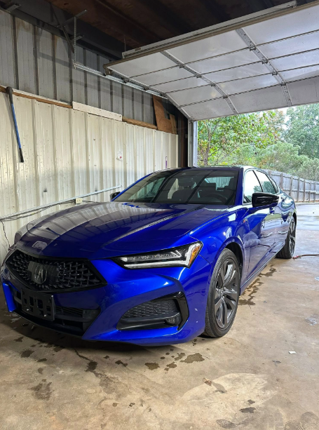 Professional car detailing work by Pinnacle Auto Spa