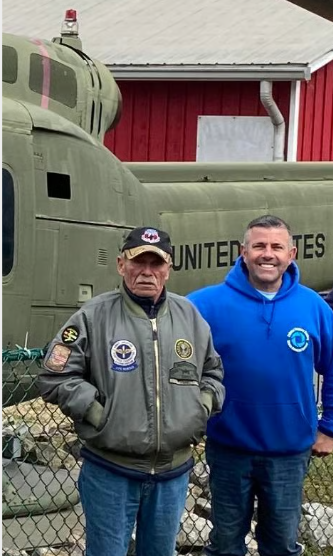 Philip - Veteran-owned Cadence Pressure Washing