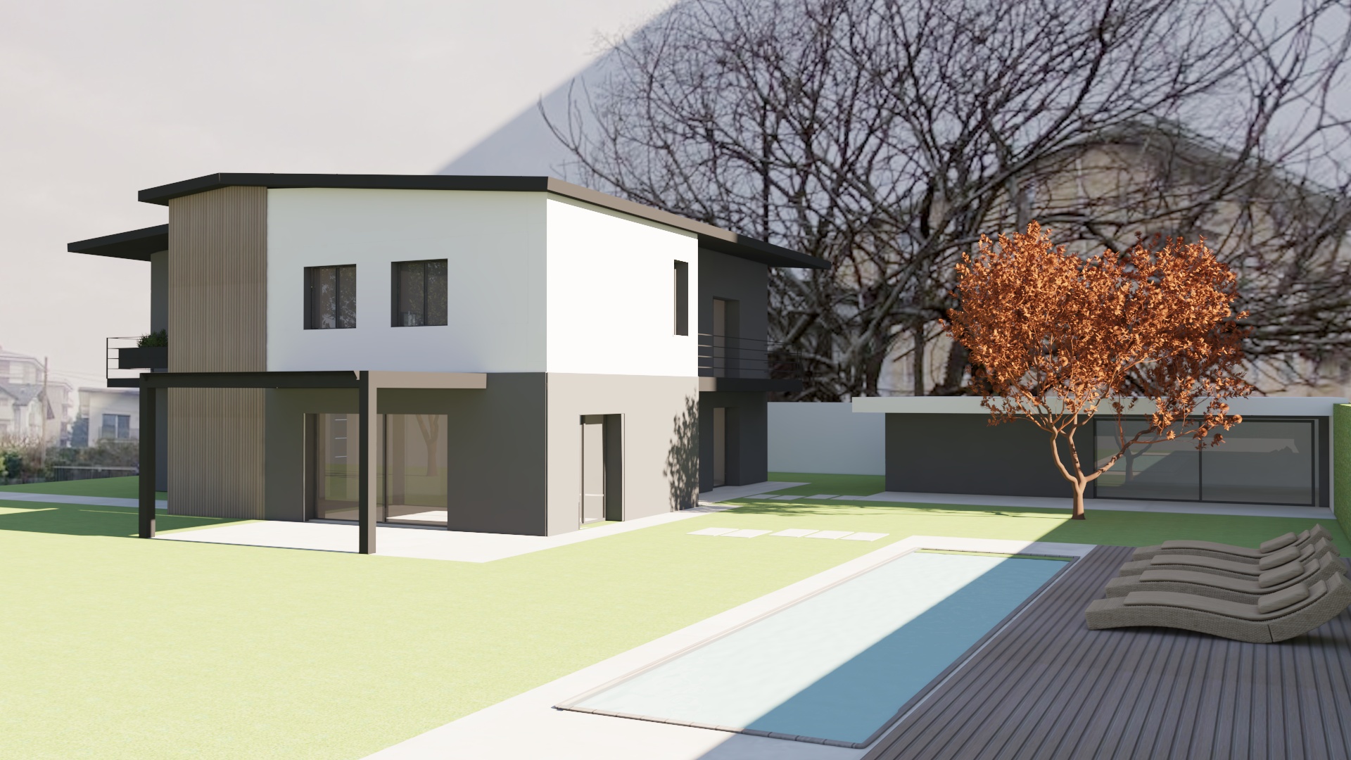 Residenza Familiare Casa Verde - Saronno