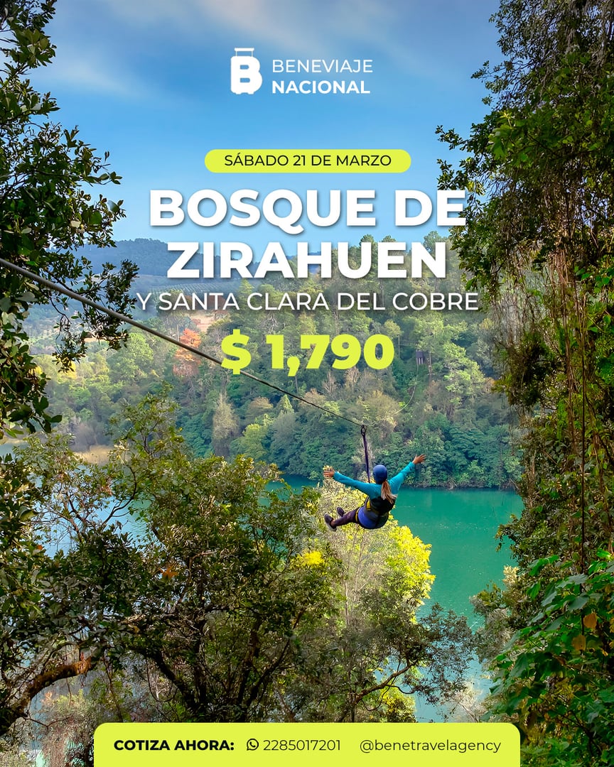 Santa Clara y Zirahuén