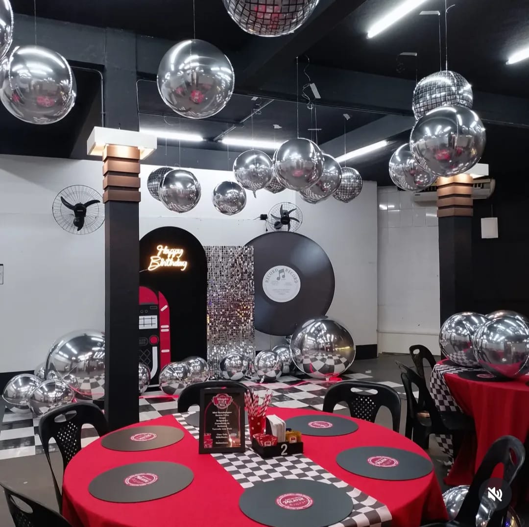 Salão de Eventos Reis - Infraestrutura completa