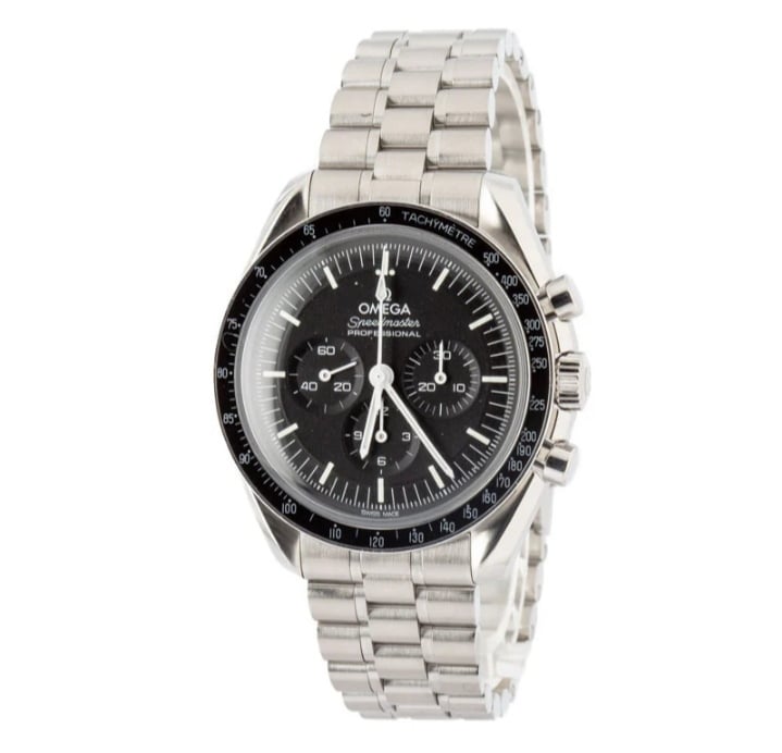 Omega Speedmaster Moonwatch Professional