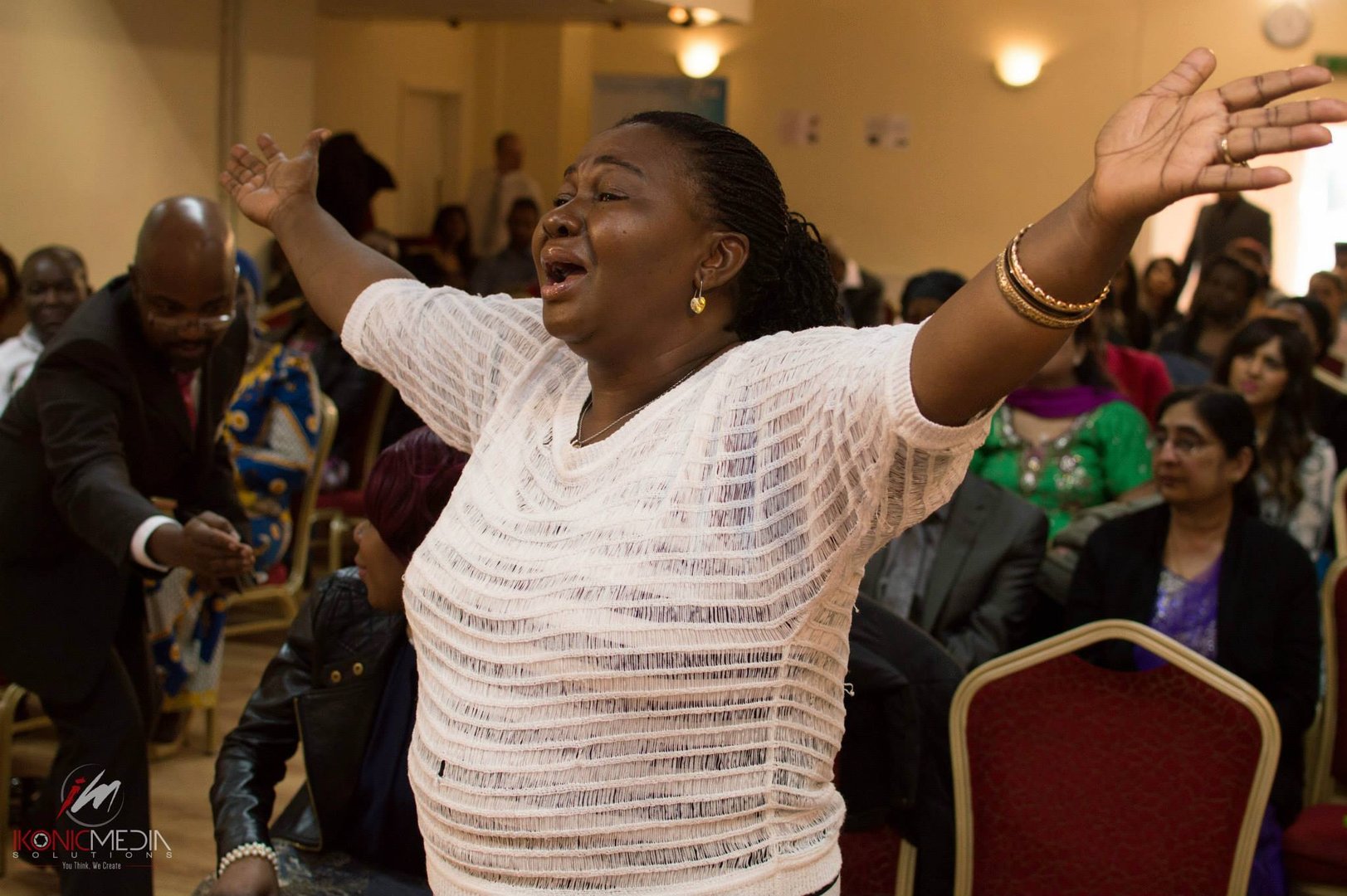 Trinity Worship Centre Gathering