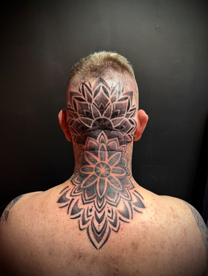 Sandor's tattoo work