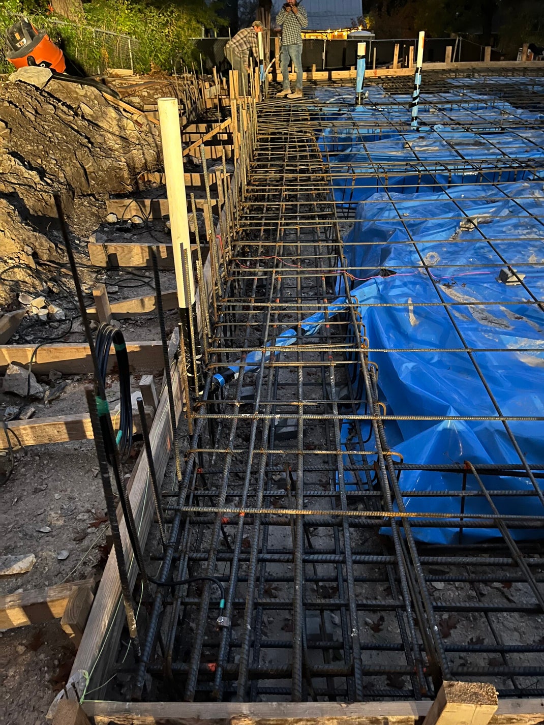 Precision Construction Work - Quality Assured Projects