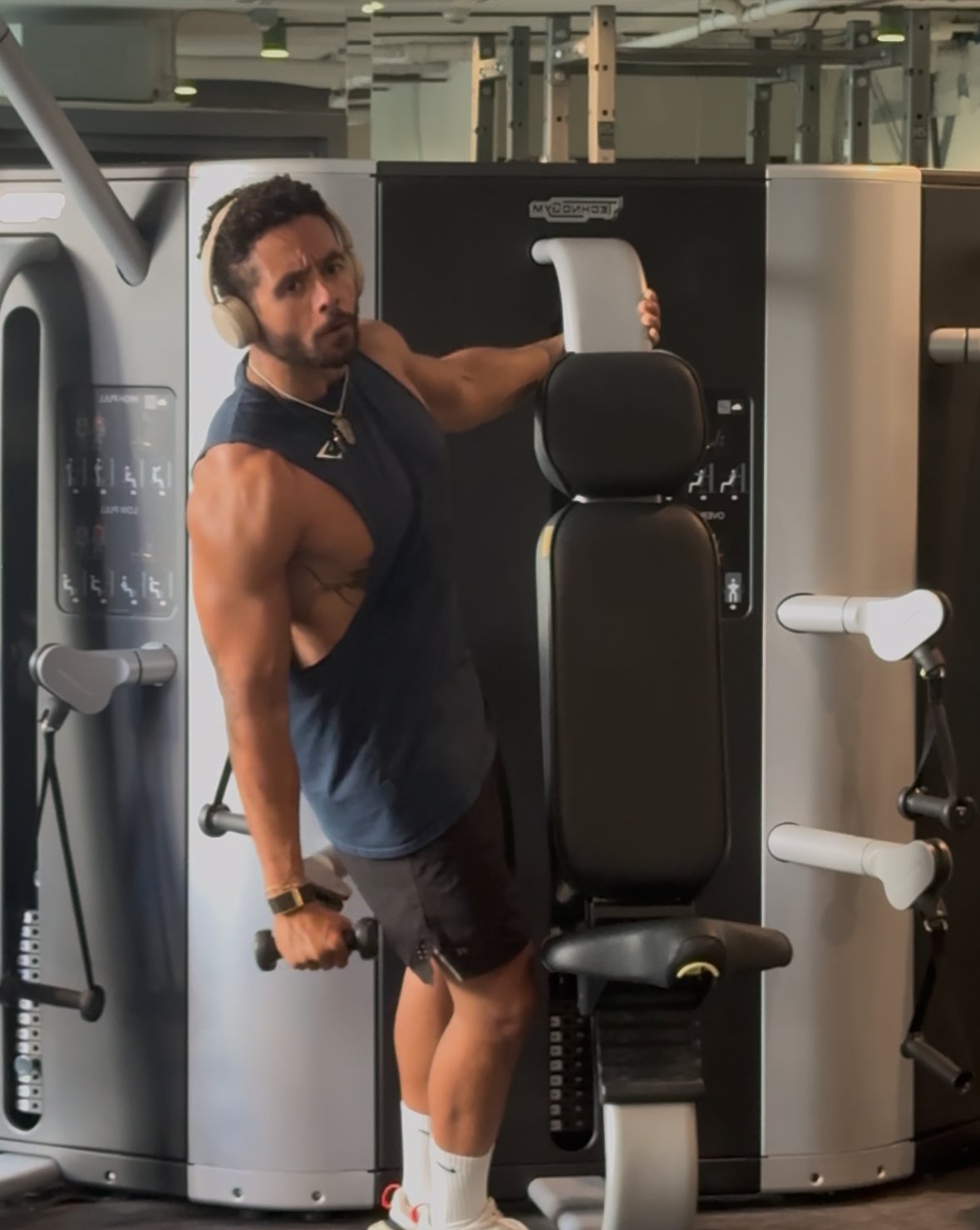 Ian Pierce lean physique results