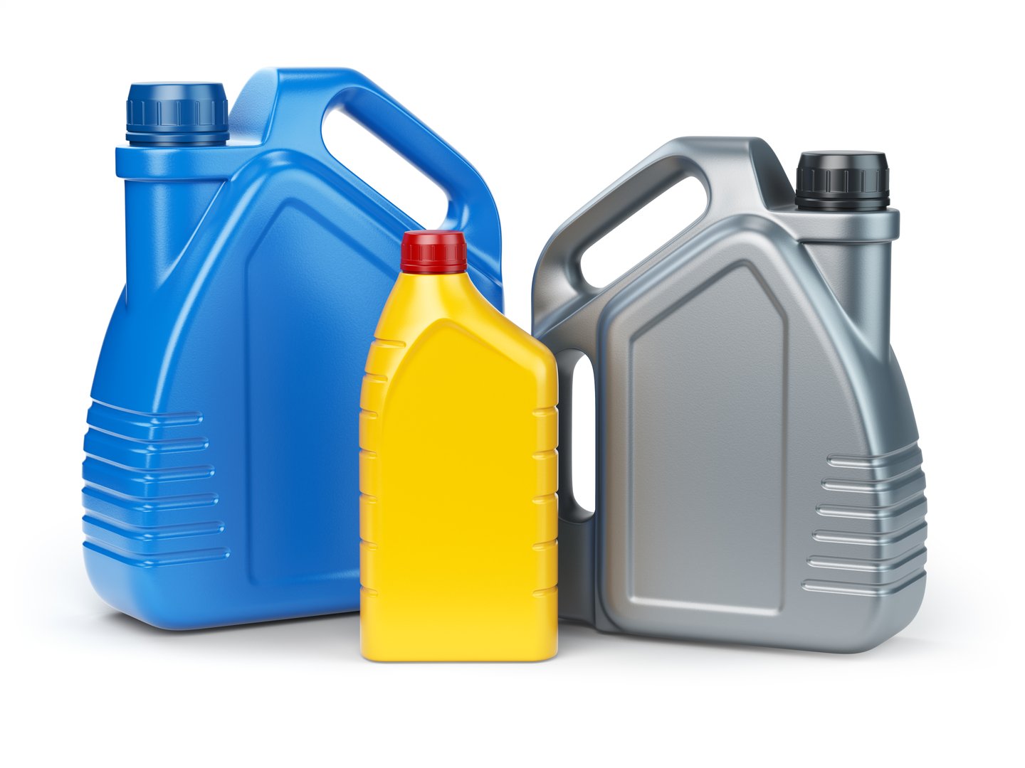 High-quality lubricants manufacturing