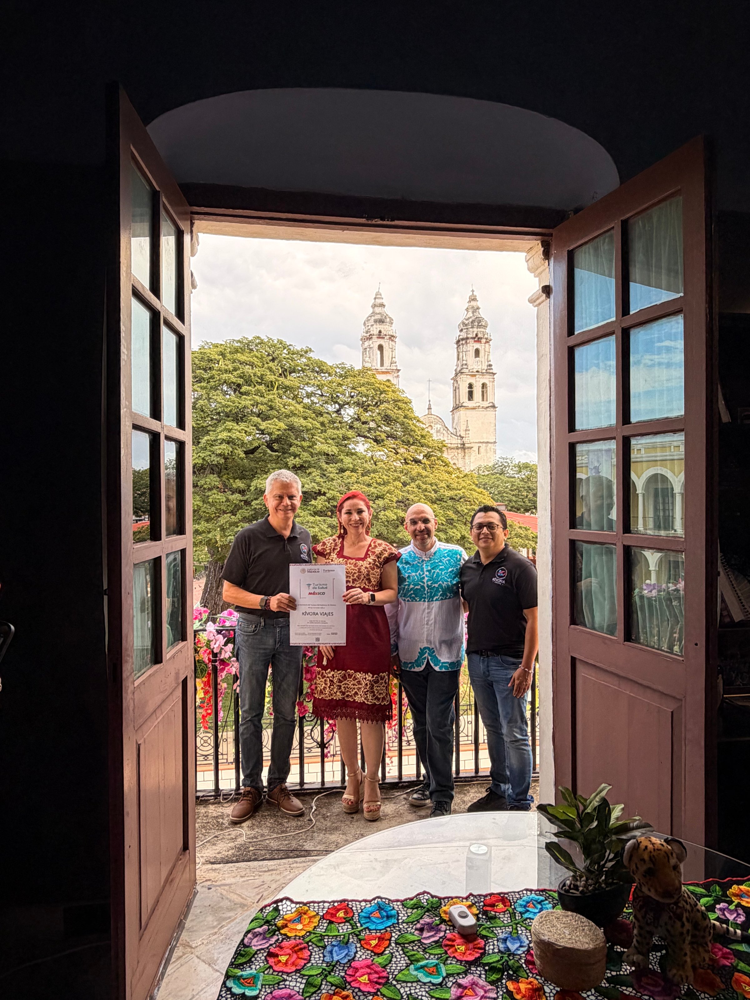 Capacitación y Formación en Protocolos de Salud SECTUR