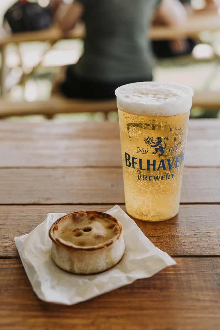 Food & Drink - Scotfest 2018