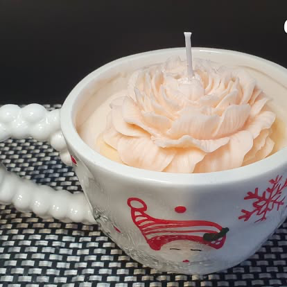 Świeca Candles Nina