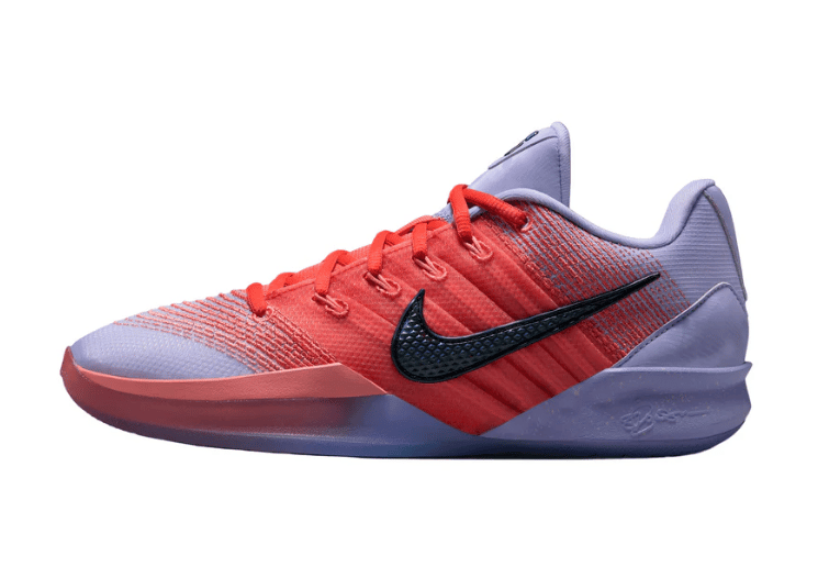 Nike Sabrina 3 Coral/Violet