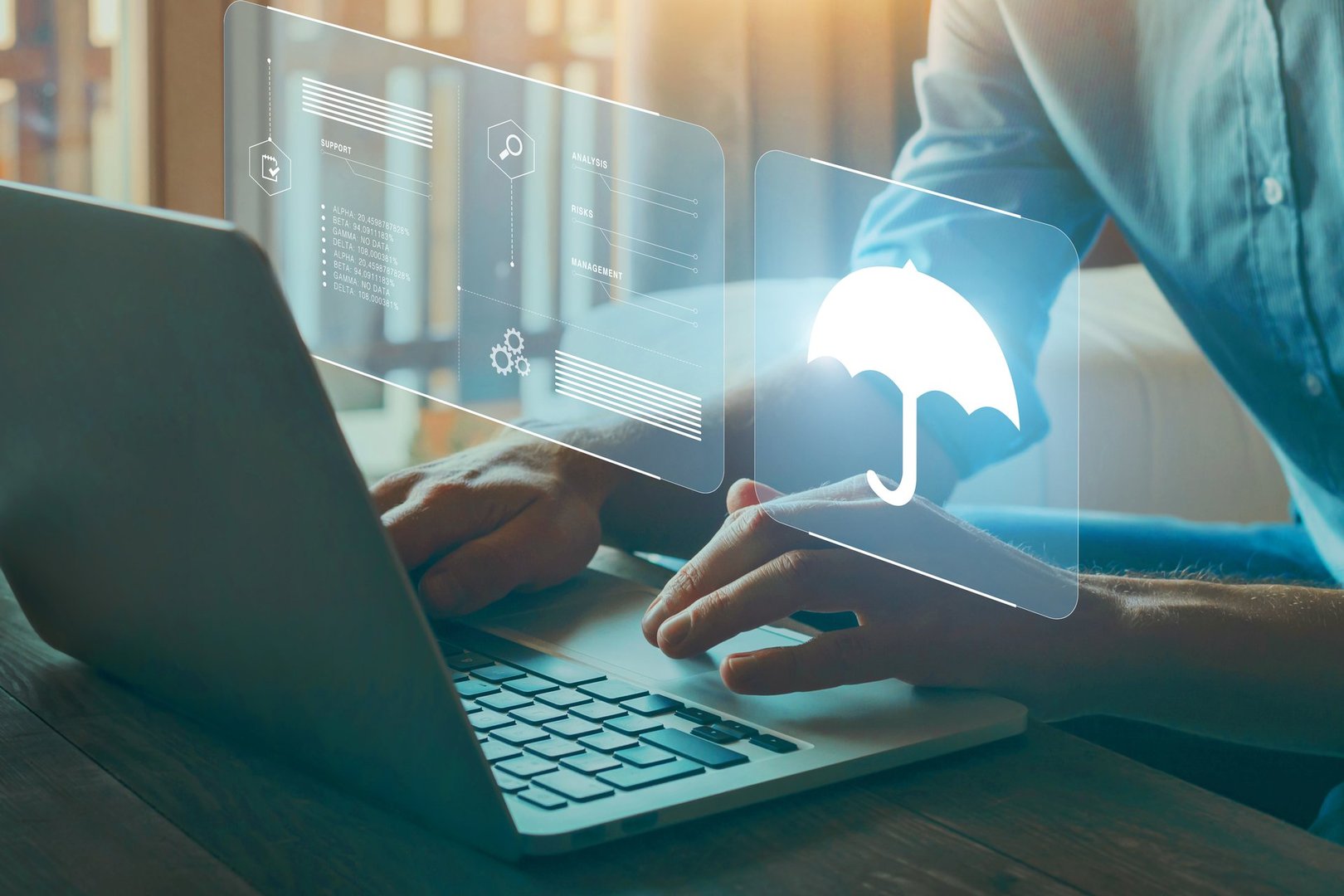 Customized insurance solutions for business professionals