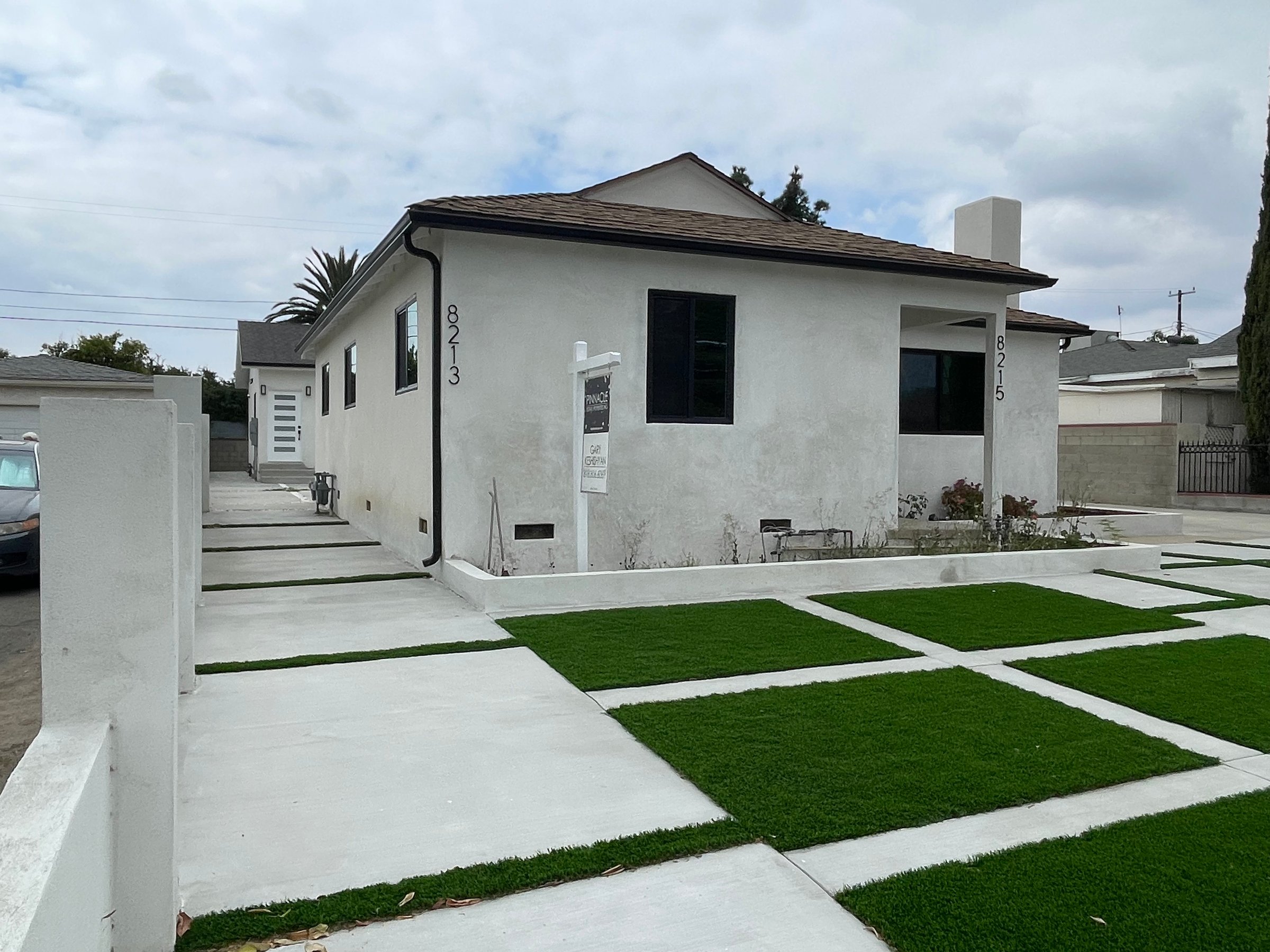 Provision Construction project