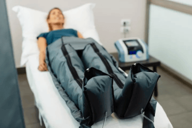Leg Compression Treatment