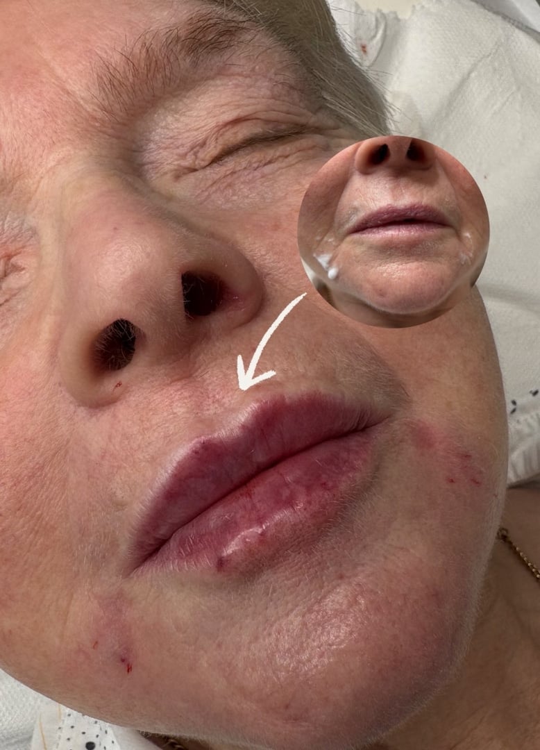 Lily Dot Aesthetics Work