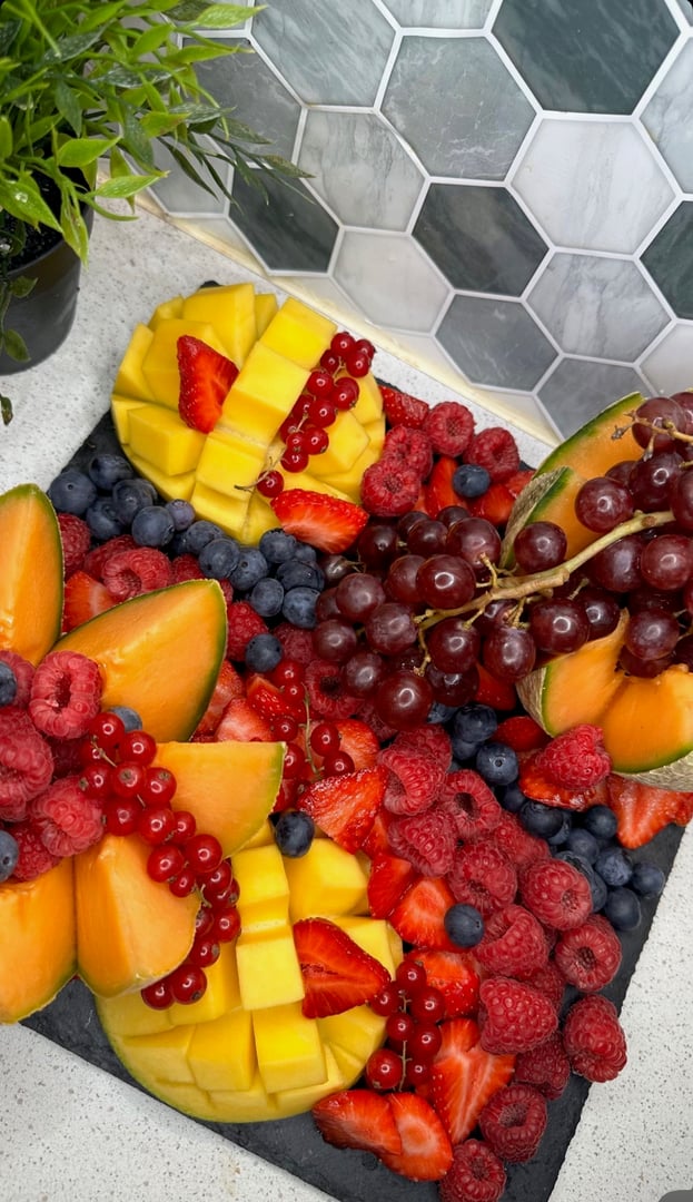 Vicky Cook Fruit Box