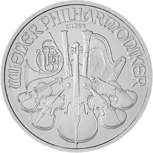 Austrian Philharmonic Silver
