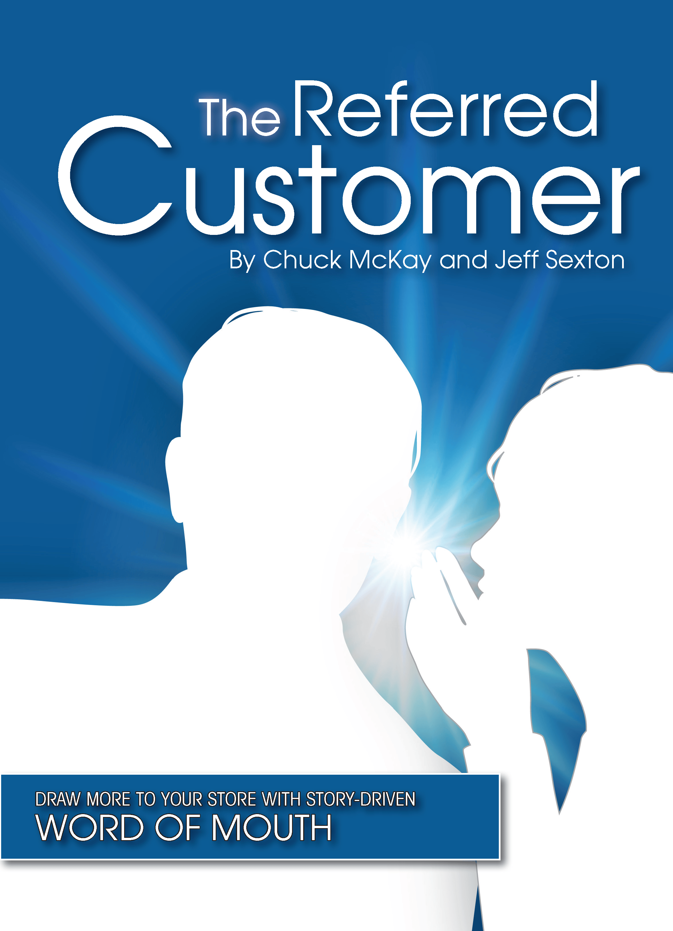 The Referred Customer book cover