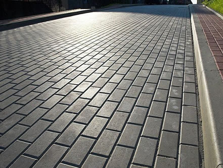 Edber Paving project