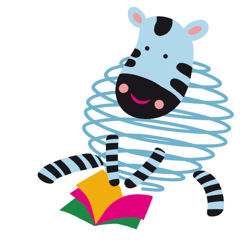 POPPADOM - La mascota de Lingo Kidz