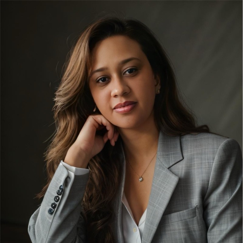 Amanda Carmo - Gerente de Projetos e Especialista em IA