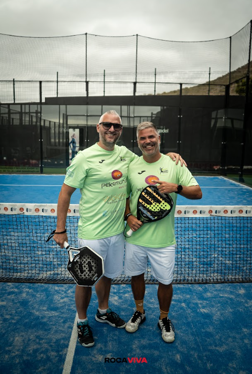 Green Padel - Experiencia deportiva completa y moderna