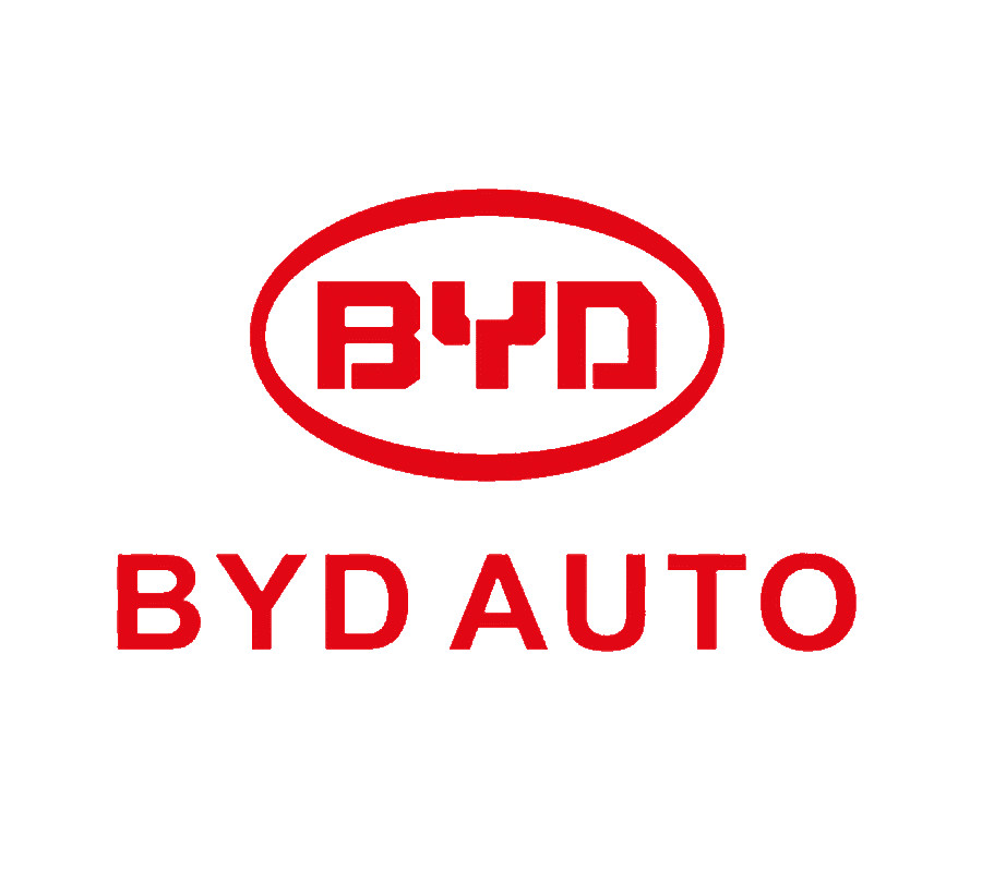 BYD logo