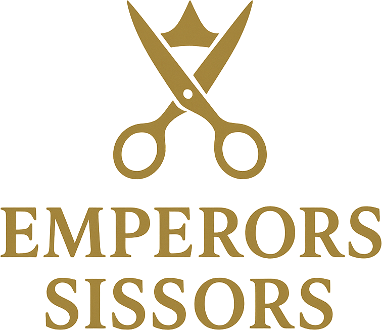 Emperor's Scissors Logo