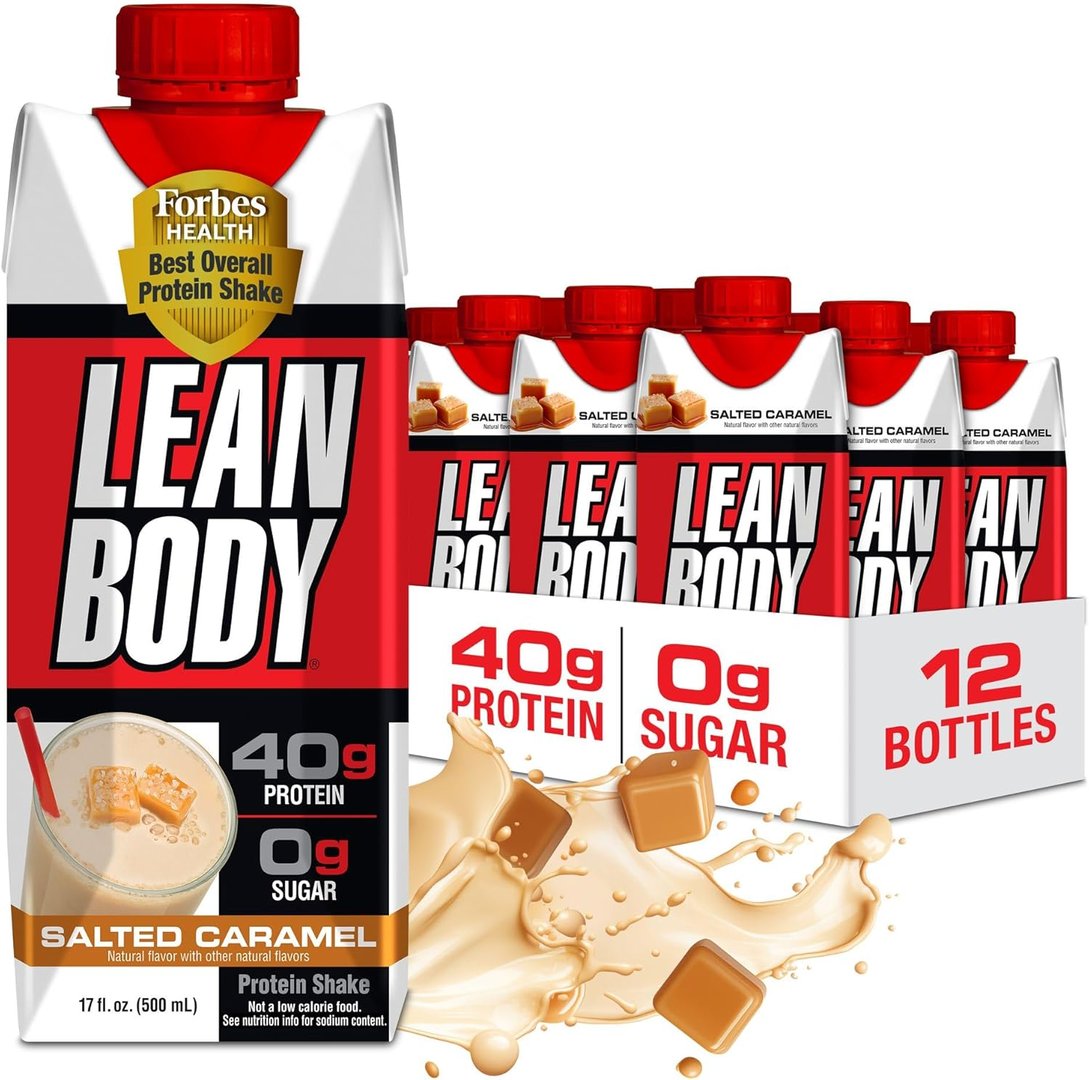 Lean Body Ready-to-Drink Protein Shake