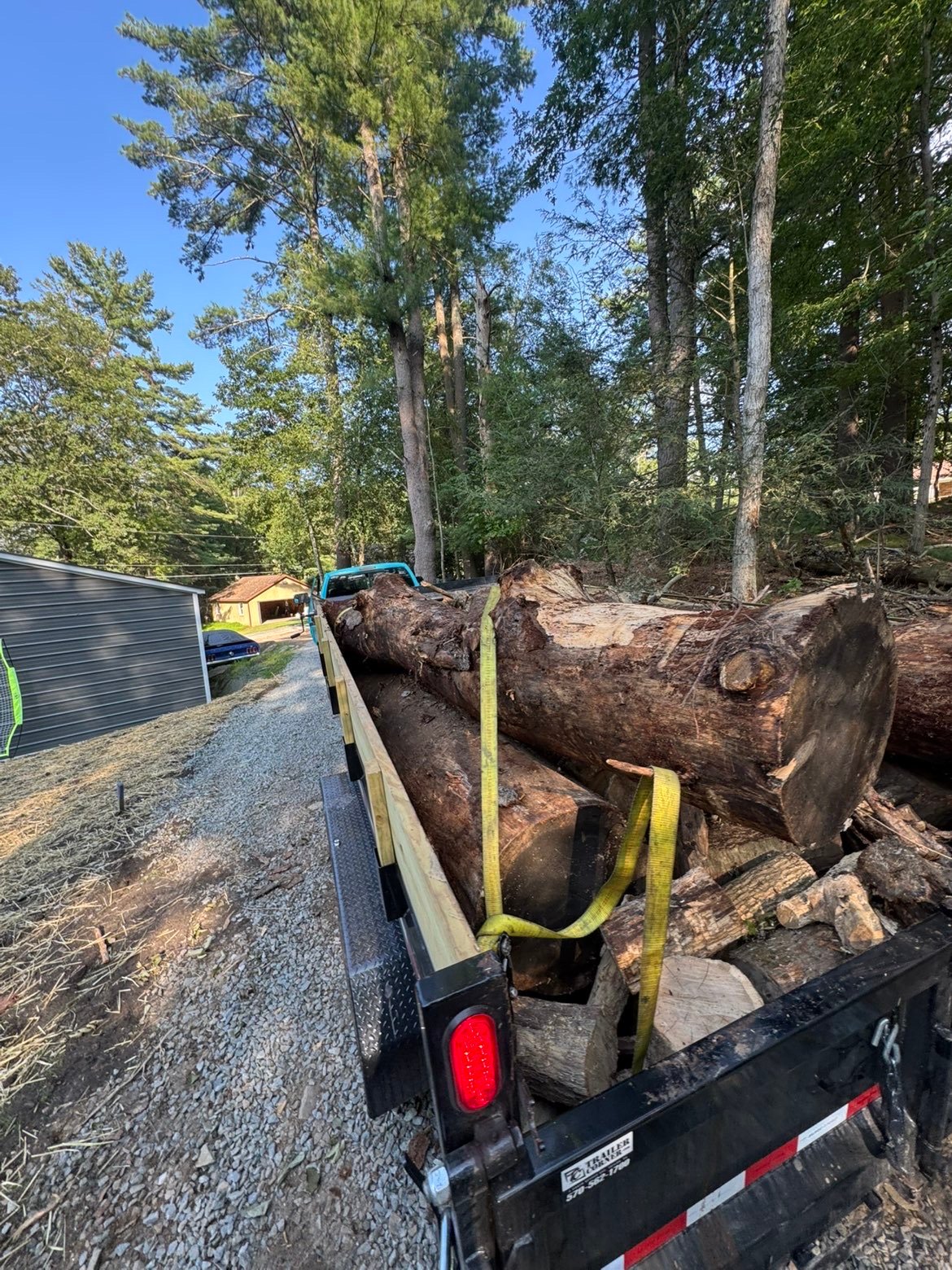 High Country Trailer