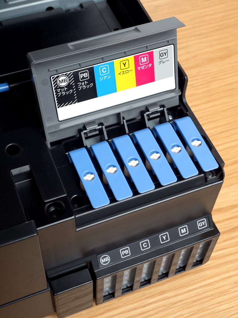 Epson EcoTank ET-4800