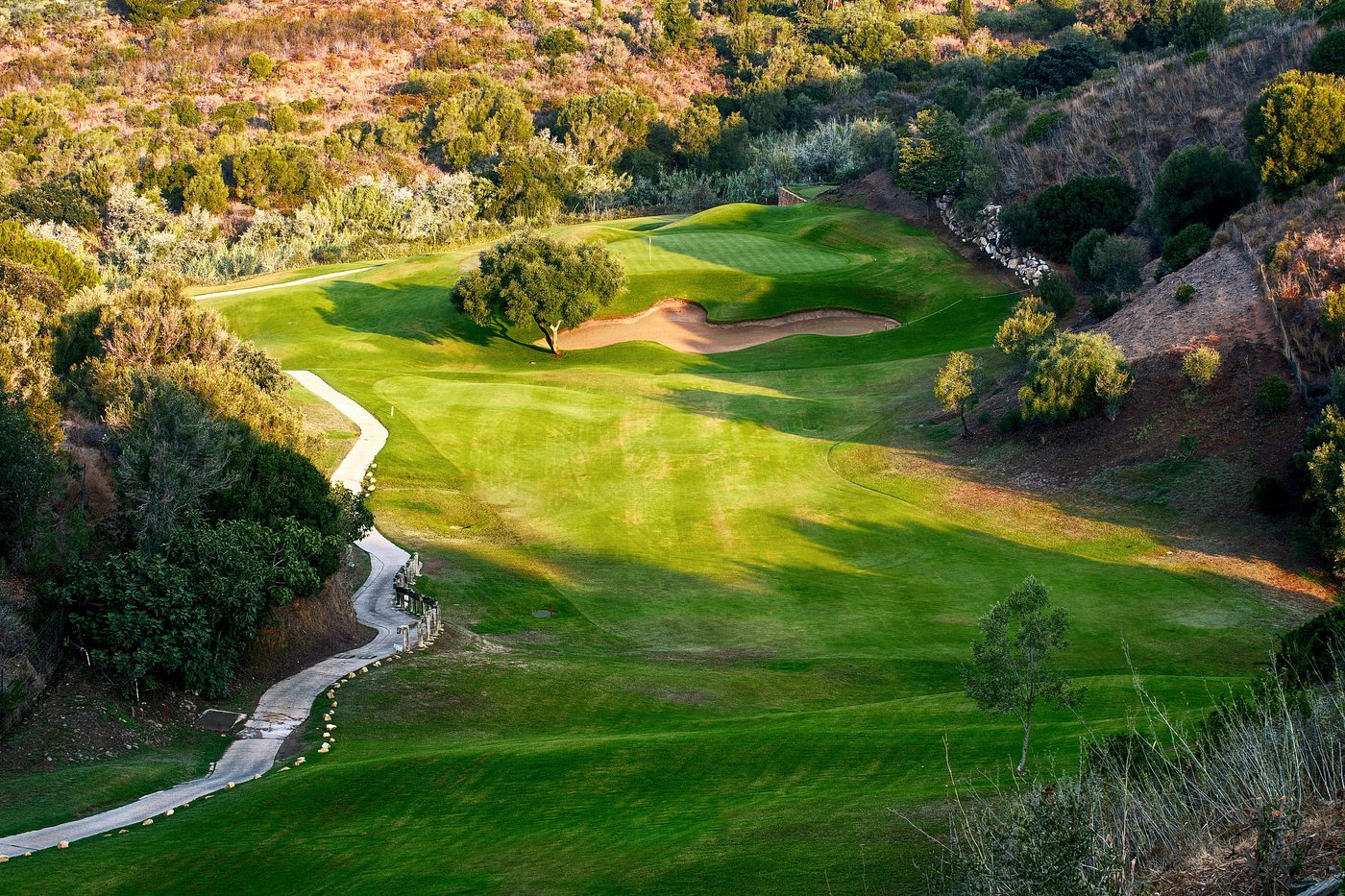 Cabopino Golf Course Hole 3