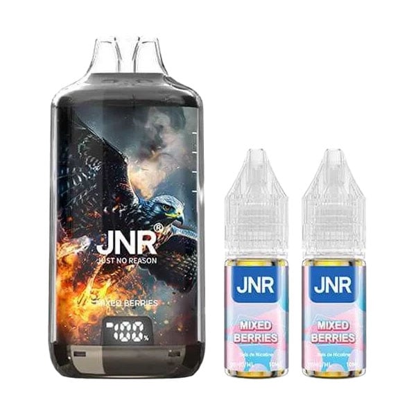 PUFF JNR Falcon X 28k Mixed Berries