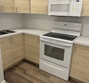 Lower Suite with private entrance