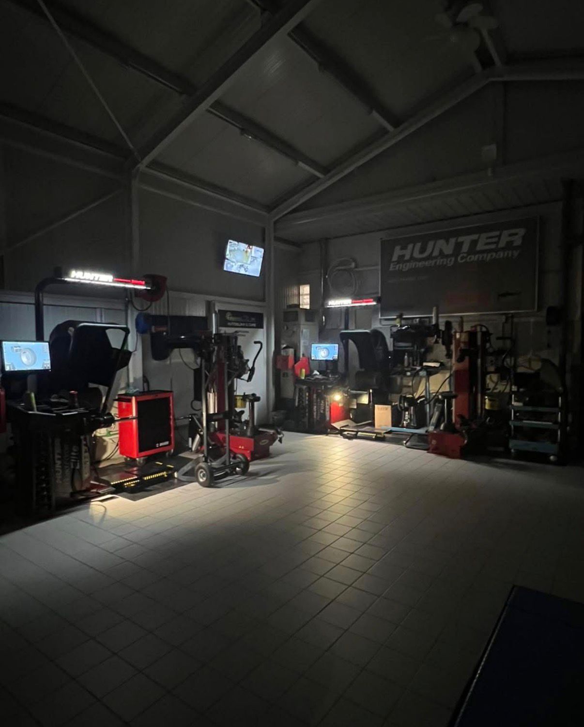 Servis i prijem klijenata