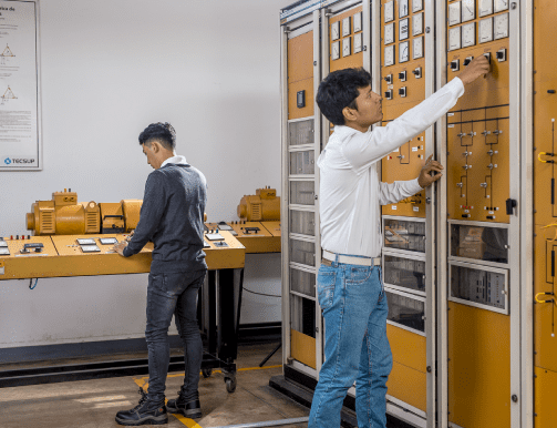 Motores, transformadores y generadores