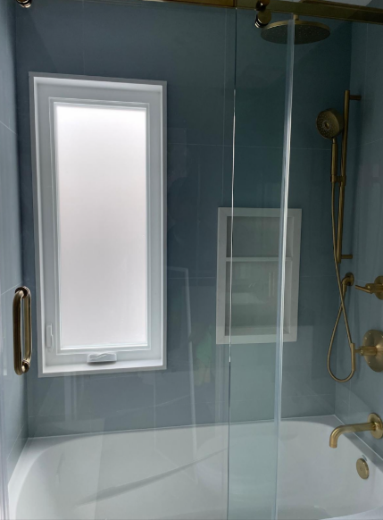 Professional renovation project