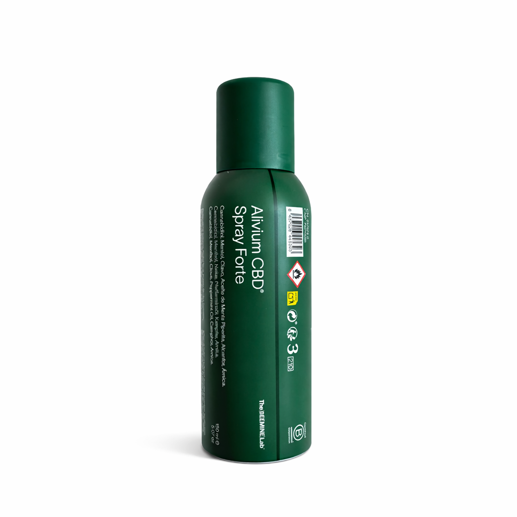 Alivium CBD Forte Spray